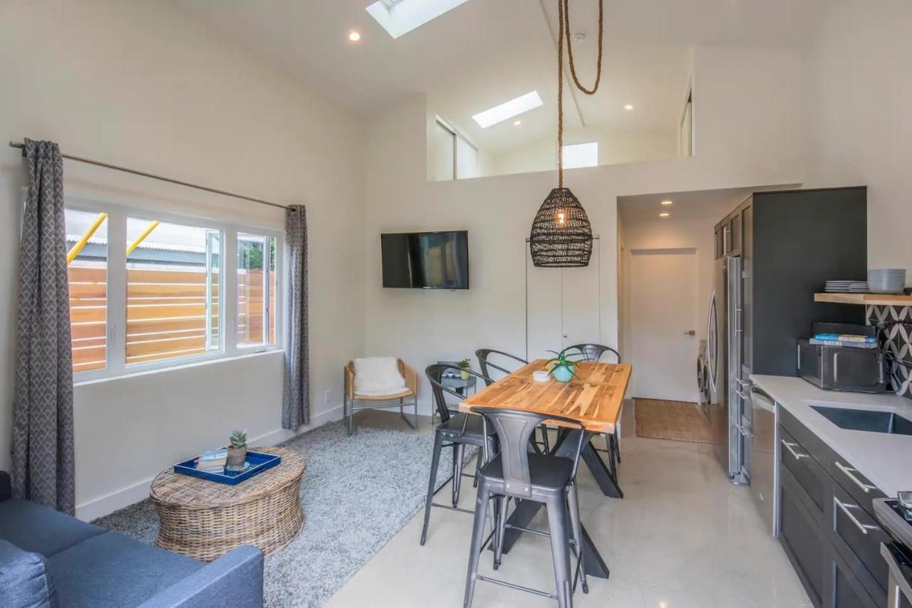 Venice Beach Guest House Close To Abbot Kinney Los Ángeles Exterior foto