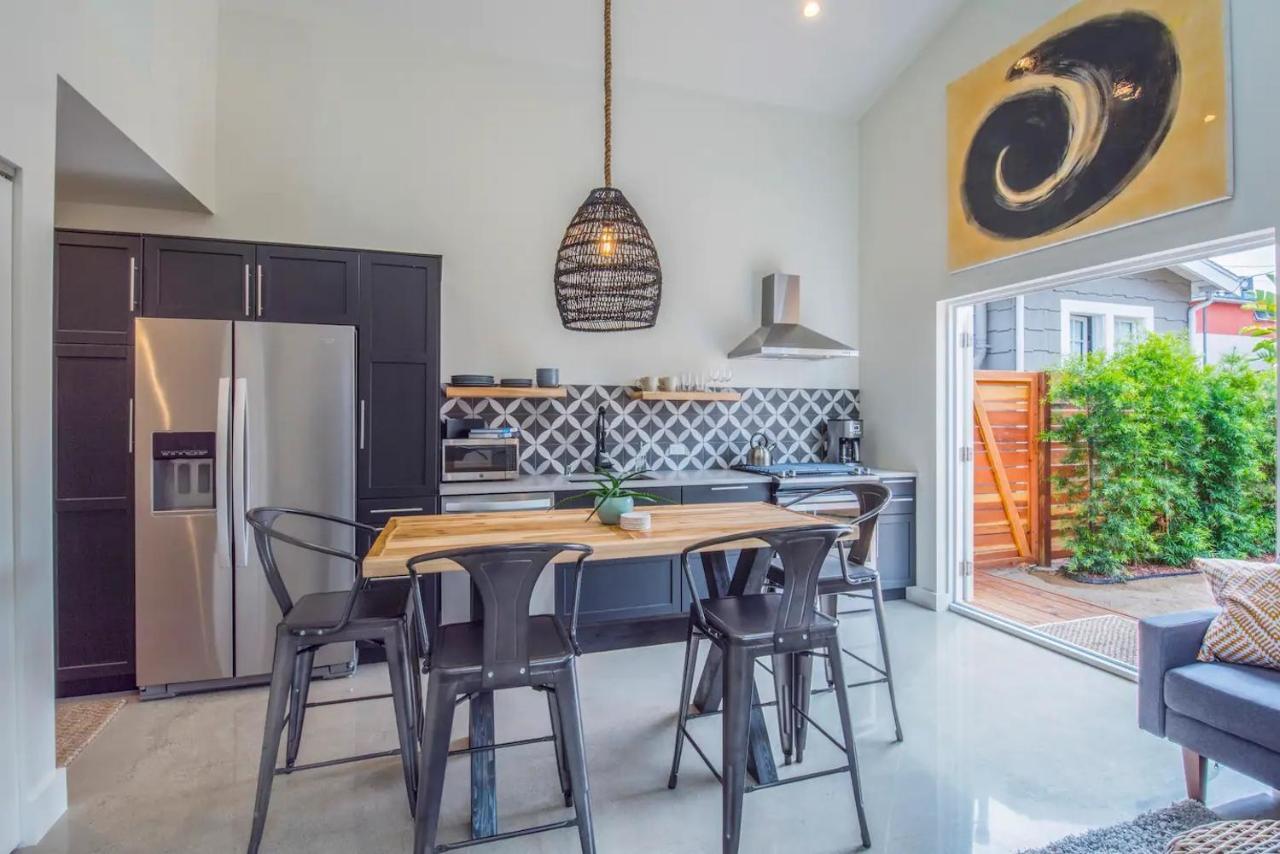 Venice Beach Guest House Close To Abbot Kinney Los Ángeles Exterior foto