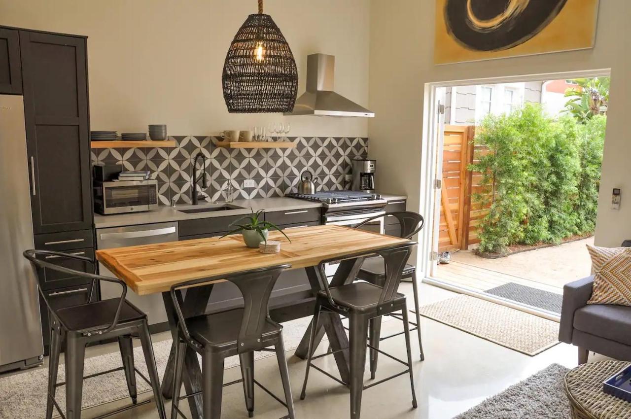 Venice Beach Guest House Close To Abbot Kinney Los Ángeles Exterior foto