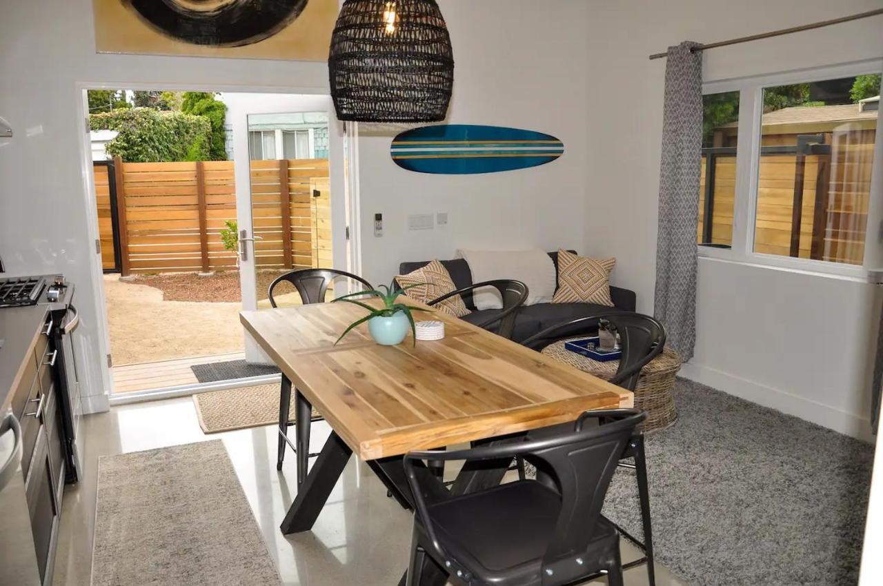 Venice Beach Guest House Close To Abbot Kinney Los Ángeles Exterior foto